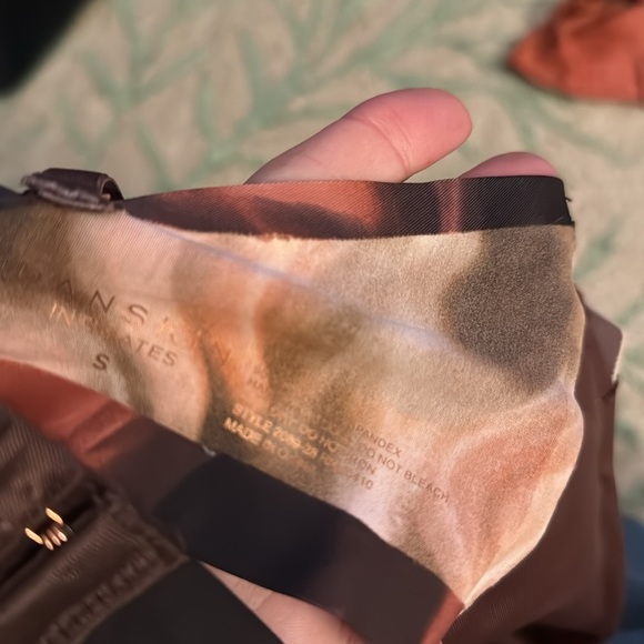 3-Pack Wirefree Bonded Micro Bra Danskin invisible support bras  s NWOT - Picture 5 of 6